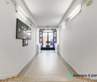 Bureau privé 45 m² 10 postes Coworking Rue Saint-Marc Paris 75002 - photo 10